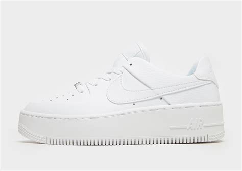 nike air force sage low weiß damen|Nike Air Force 1 Sage Low Women's Shoes.